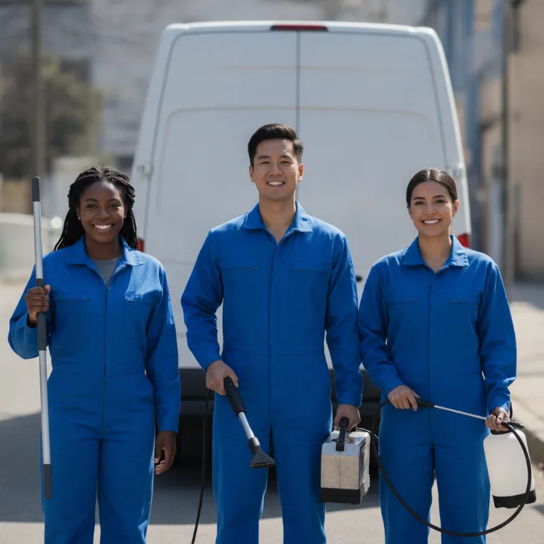 Bed Bug Treatment team in Weston