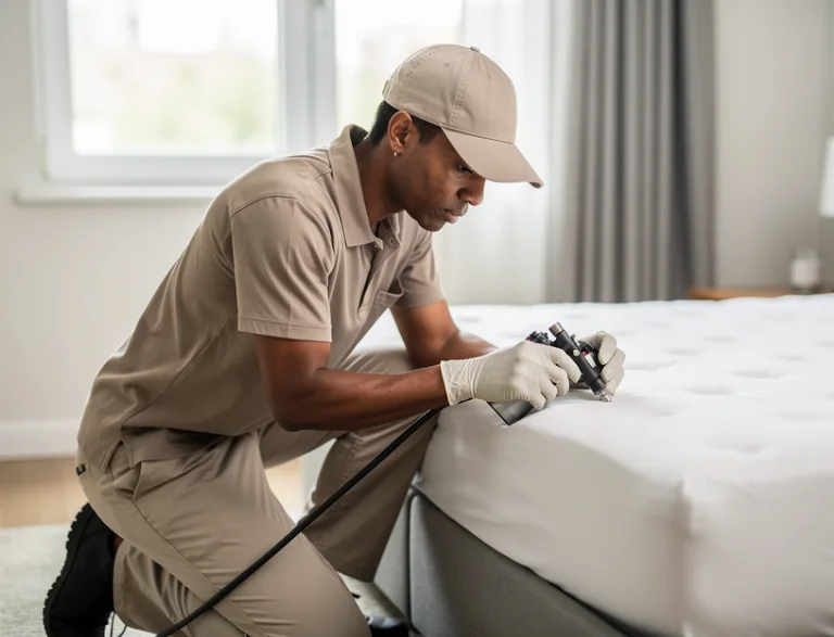 Bed Bug Treatment service in Weston